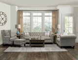 Rondell - 2R00LR/NR - Stationary Sofa