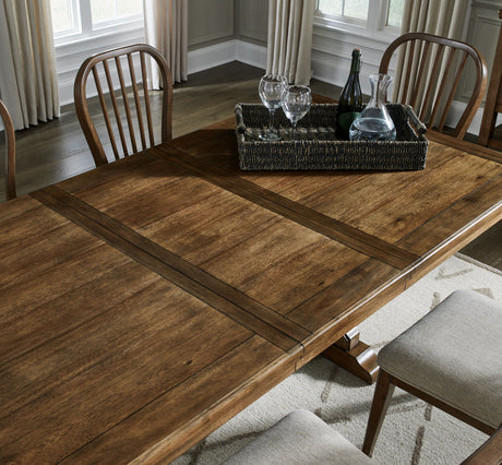 Sturlayne - Brown - Rectangular Dining Room Extension Table