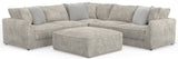 Bucktown - Sofa & Cocktail Ottoman