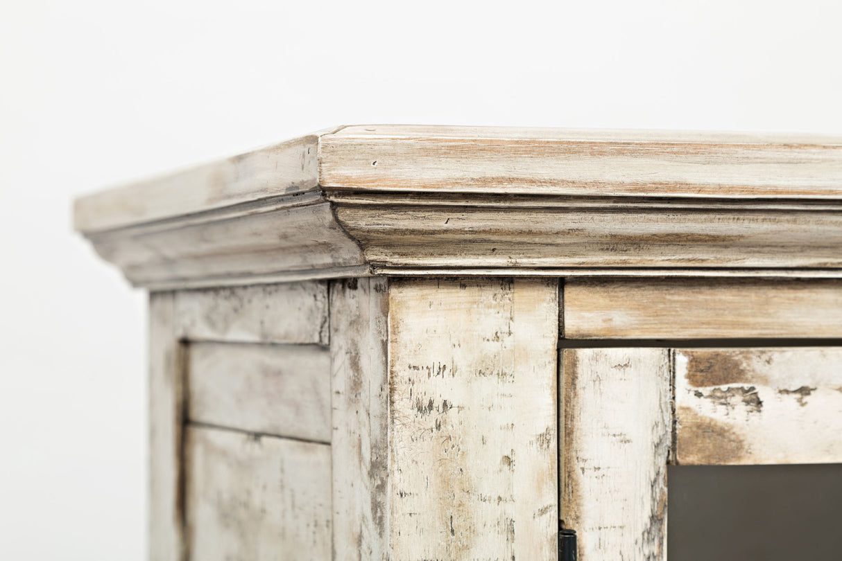 Rustic Shores - High Cabinet