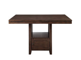 Yorktown - Counter Storage Dining Set