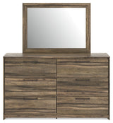 Elbrim - Panel Bedroom Set