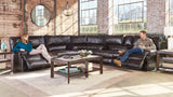 Wembley - Power Headrest Power Lay Flat Reclining Sofa