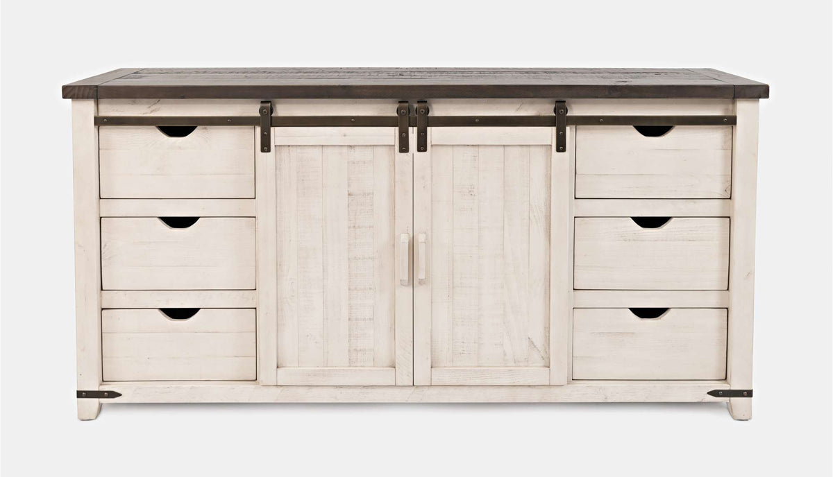 Madison County - Barn Door Server
