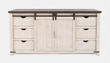 Madison County - Barn Door Server