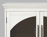 Archdale Gothic Arch 6 Door Accent Cabinet