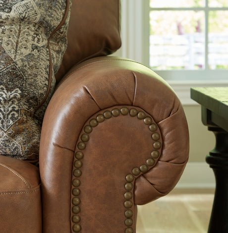 Carianna - Queen Sofa Sleeper - Caramel