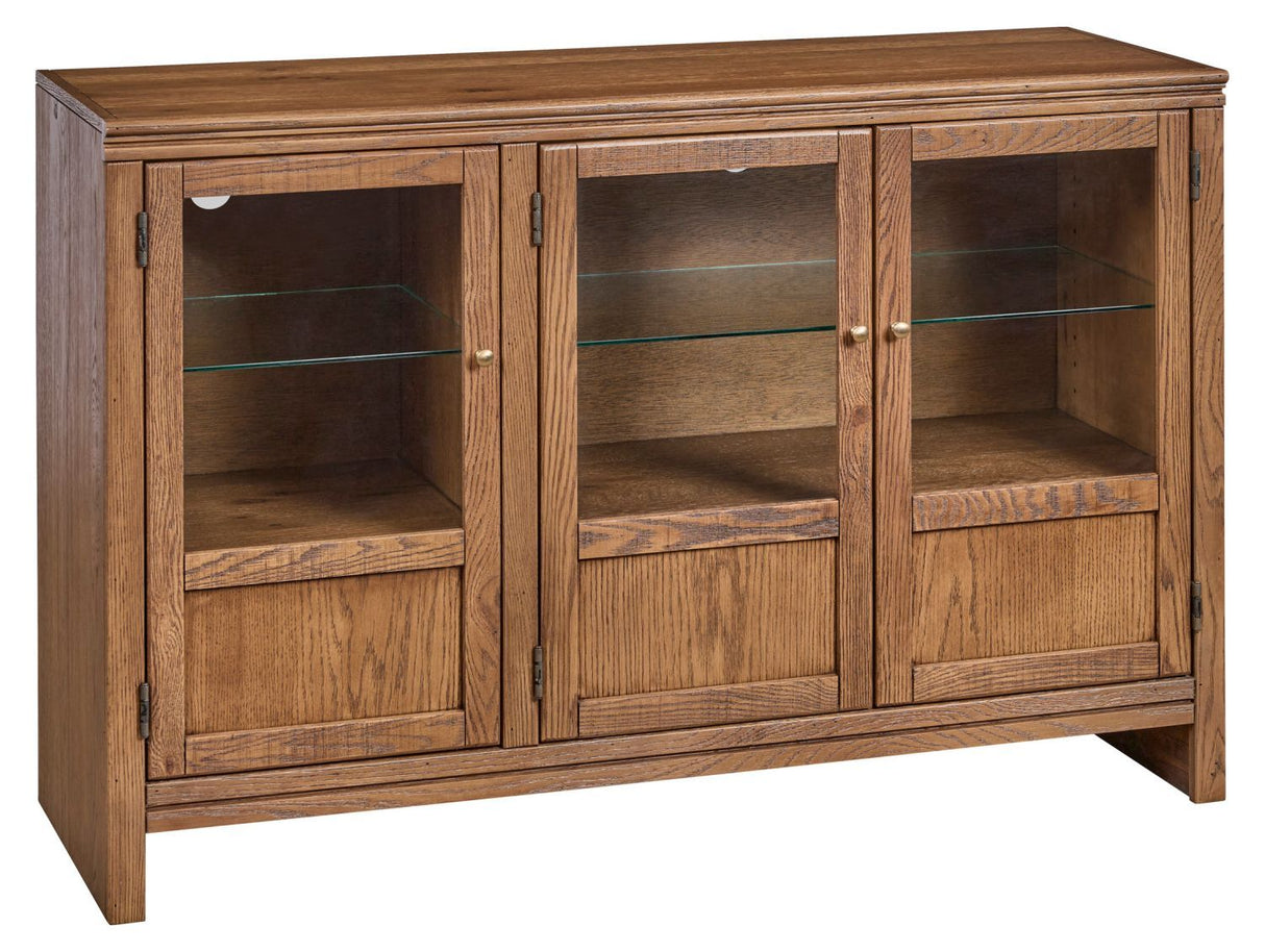 49" Console w/ 3 Doors