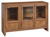 49" Console w/ 3 Doors