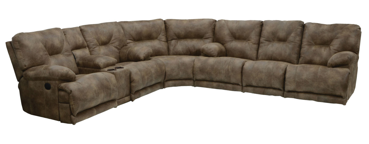 Voyager - Lay Flat Reclining Sofa