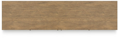 Torlanta - Brown - Extra Large TV Stand