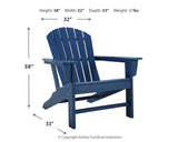 Sundown Treasure - Outdoor Adirondack Chair