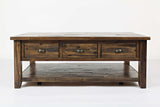 Artisan's Craft - Coffee Table