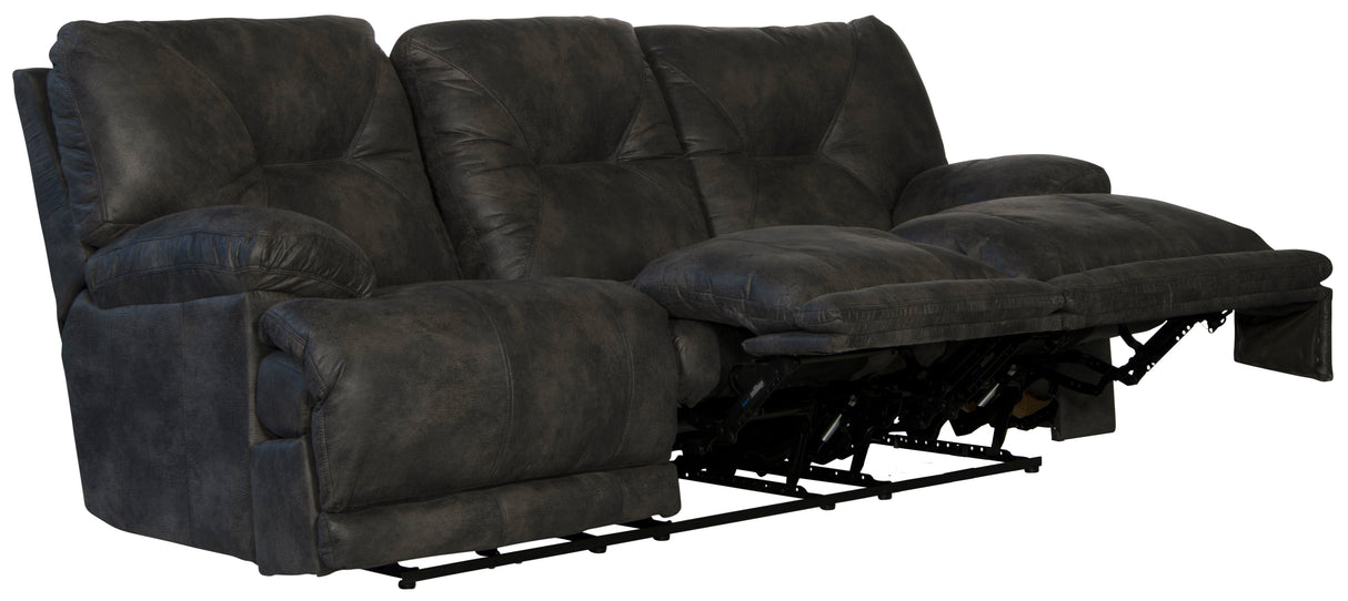 Voyager - Lay Flat Reclining Sofa With 3x DDT