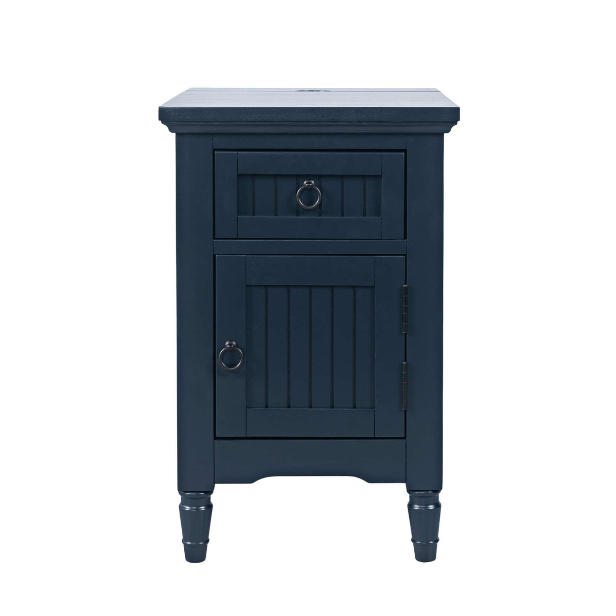 Westport Charging End Table