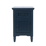 Westport Charging End Table