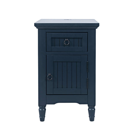 Westport Charging End Table