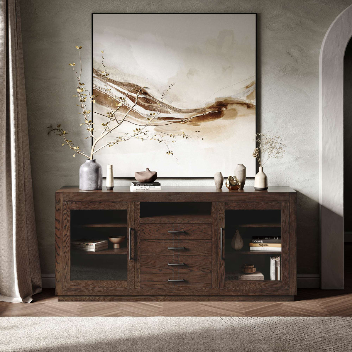 Auburn Hills - Console