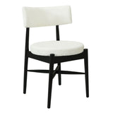 Mid Century Modern Dining Chairs With Unique Design