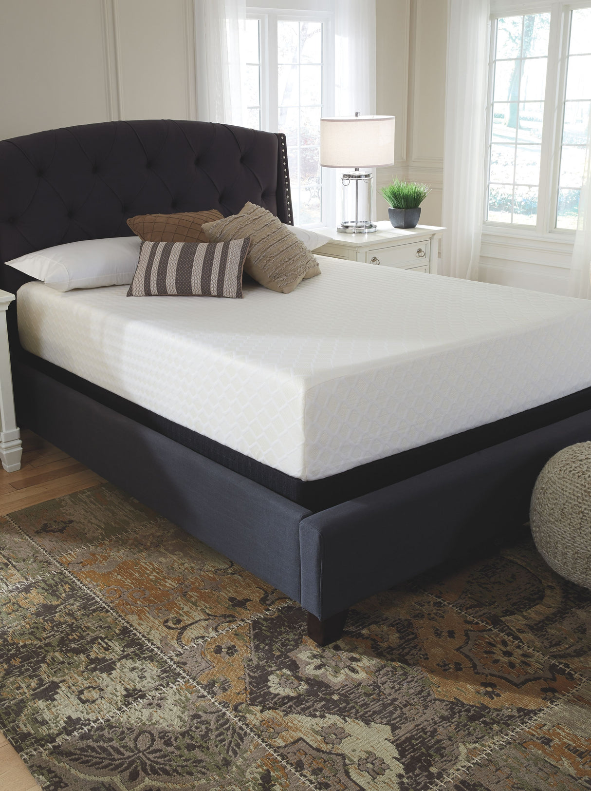 Chime - Ultra Plush Memory Foam Mattress