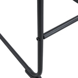 Retro Bar Chairs, Comfortable Stools (Set of 2)