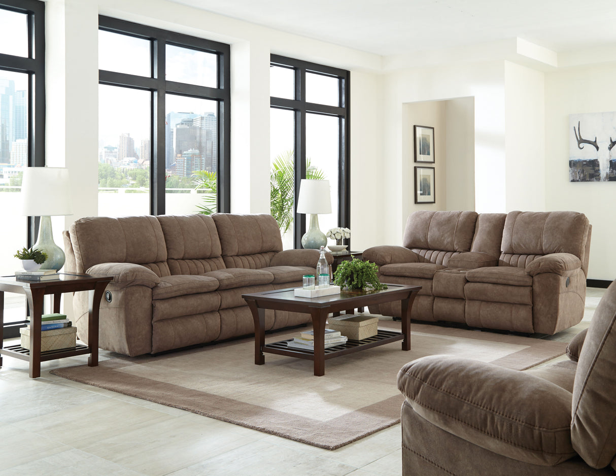 Reyes - Lay Flat Reclining Sofa