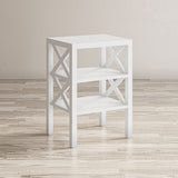 Global Archive - Dylan X Side Accent Table