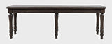 Madison County - Dining Bench