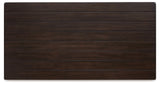Darborn - Dining Table - Gray / Brown