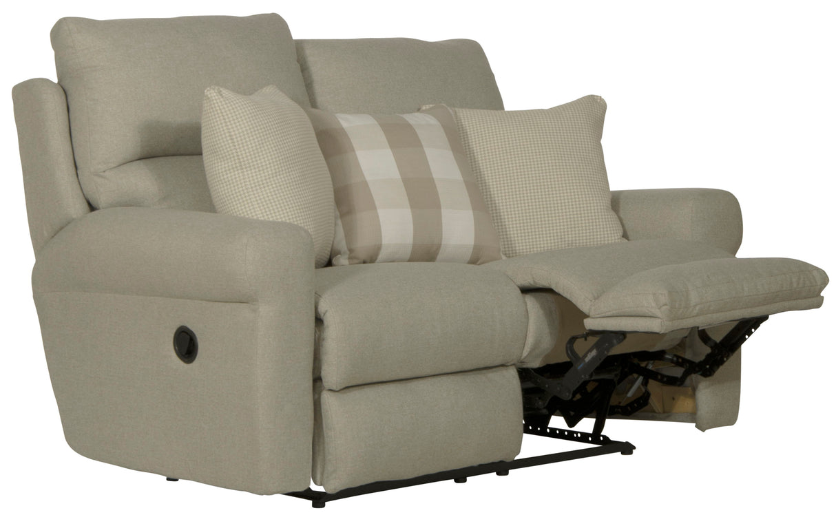 Westport - Lay Flat Reclining Loveseat