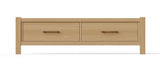 Pure Maple - Garden Storage Bed