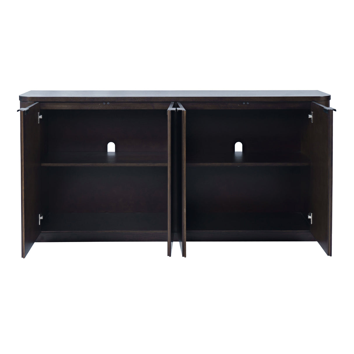 Janzen 50-68" Media Console Table