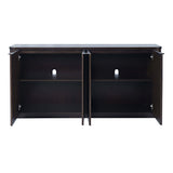 Janzen 50-68" Media Console Table