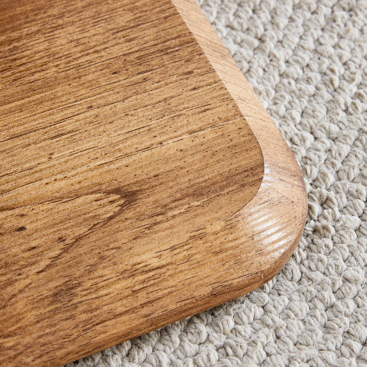 Contemporary Style Glass Top Coffee Table