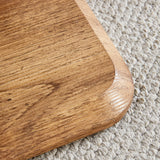 Contemporary Style Glass Top Coffee Table