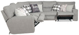 Rockport - Reclining Sectional