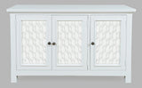 Isabella - Mirrored Accent Cabinet