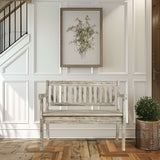 Artisan's Craft - Storage Bench