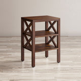Global Archive - Dylan X Side Accent Table