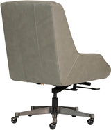 Drew Exec Chair Luxe Grey