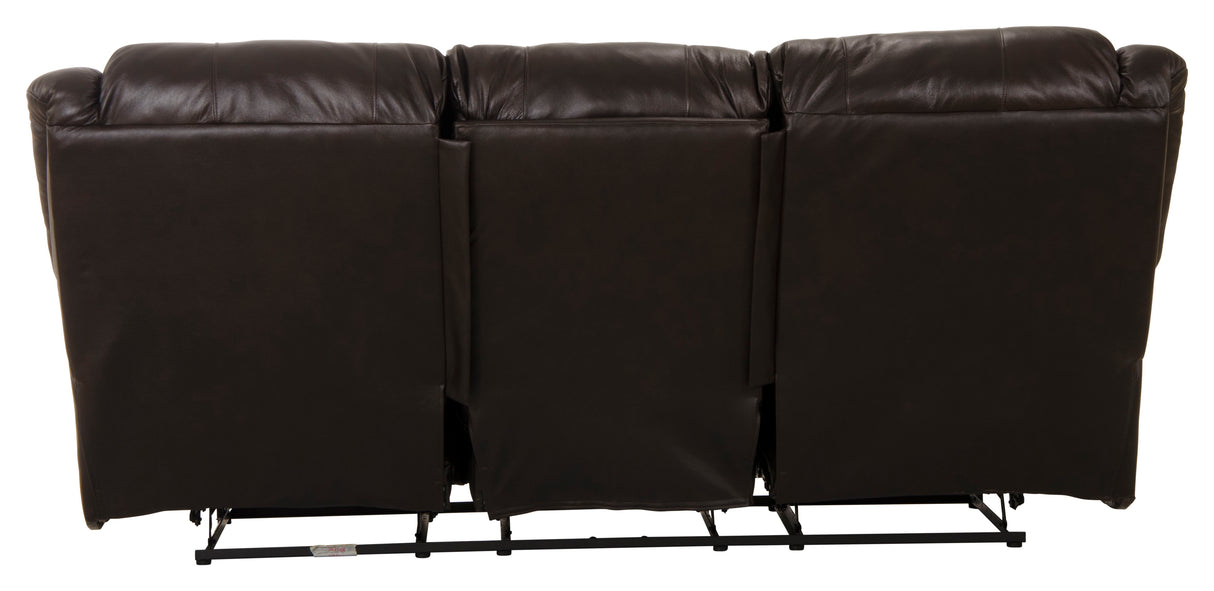 Transformer II - Ultimate Sofa With 3 Recliners & Drop Down Table