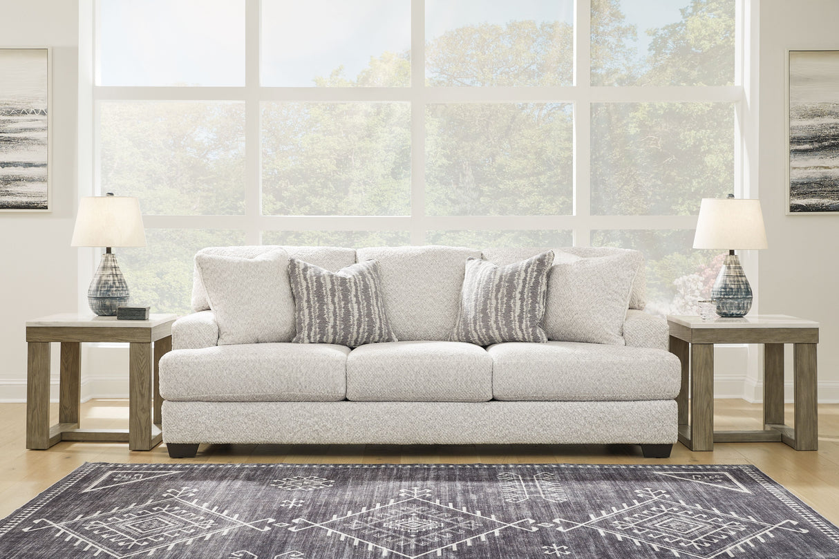 Brebryan - Flannel - Sofa