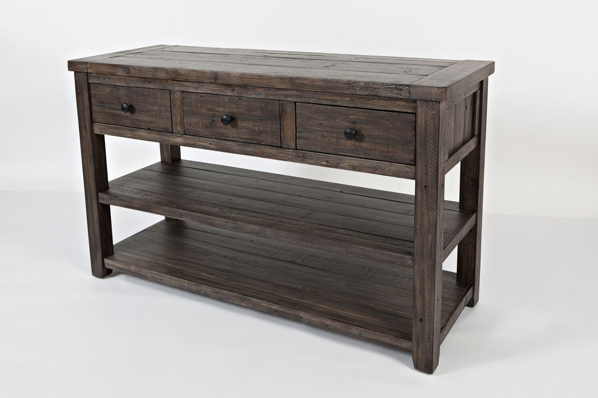 Madison County - Console Table