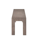 Auckland - Bench Reclaimed - Brown