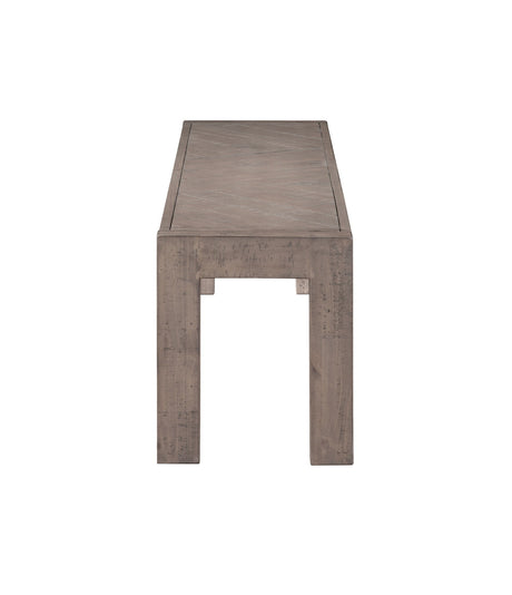 Auckland - Bench Reclaimed - Brown