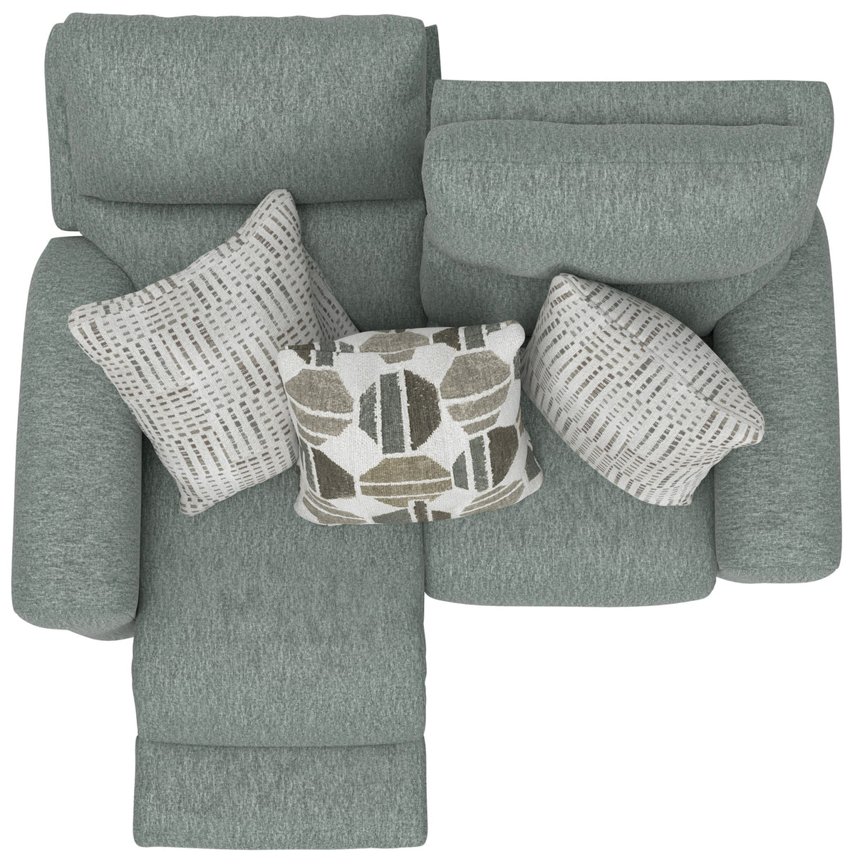 Kellen - Lay Flat Reclining Loveseat