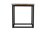 Ames - Chairside Table - Natural