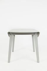 Simplicity - Round Dropleaf Table