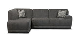 Cole - 2 Piece Sectional