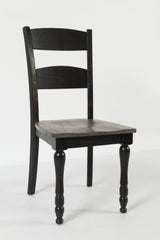 Madison County - Ladderback Chair (Set of 2)